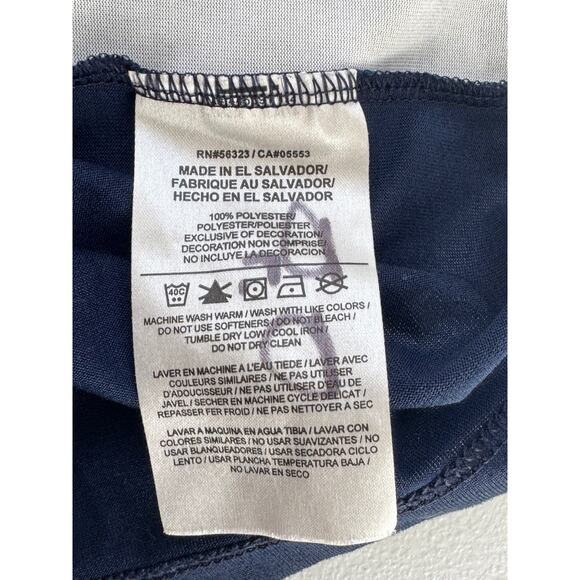 Los Angeles Rams Shirt Mens XL NFL Football Salute Service Nike Dri Fit Camo Tee - Picture 7 of 7